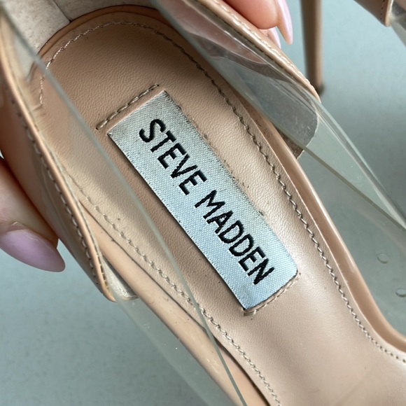 Steve Madden Malibu Heels - Picture 6 of 8